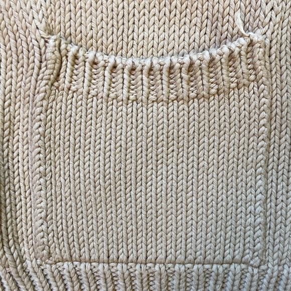 Babaa cardigan no16 clay pot - Picture 6 of 17